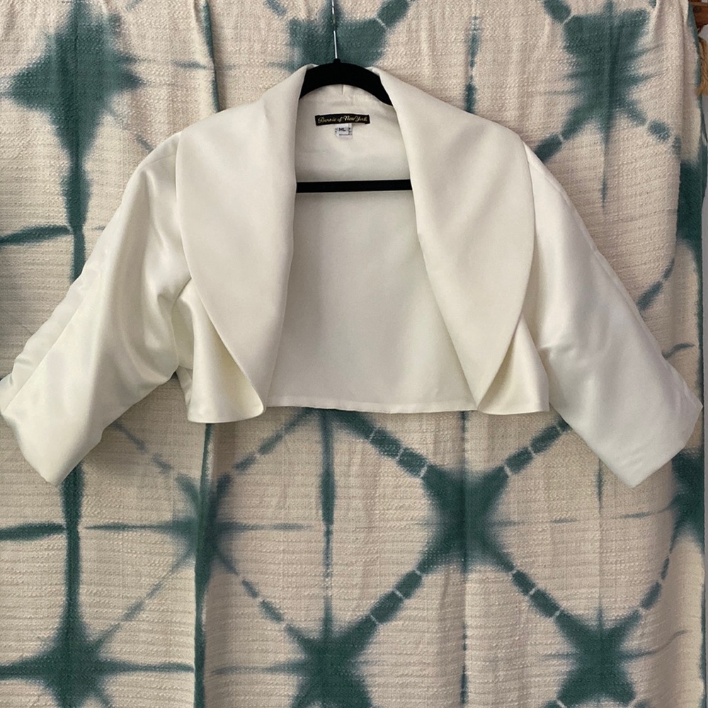 Silky shrug/cover up